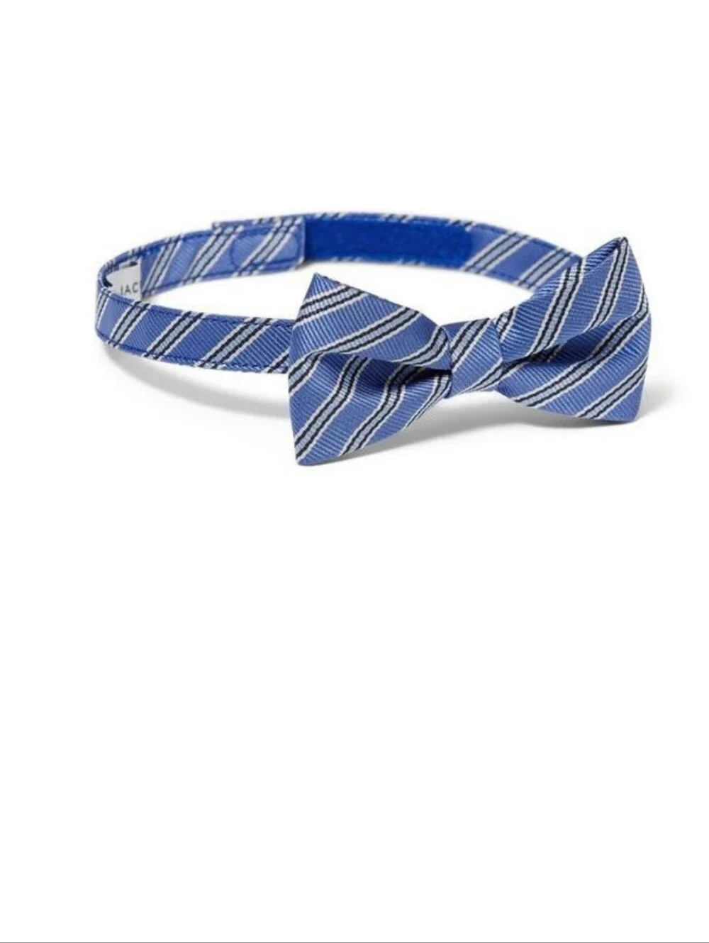 Janie and Jack 4 total bowties boys 2yr-5yr
